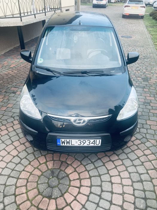 Hyundai i10 1.2 benzyna