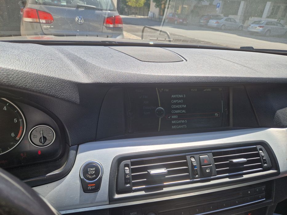 Bmw 520d pack m..
