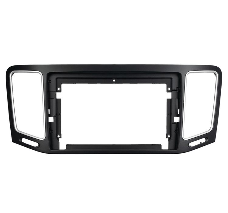 Ramka do radia Android 2din plus okablowanie Cambus Vw Scharan 9” cali