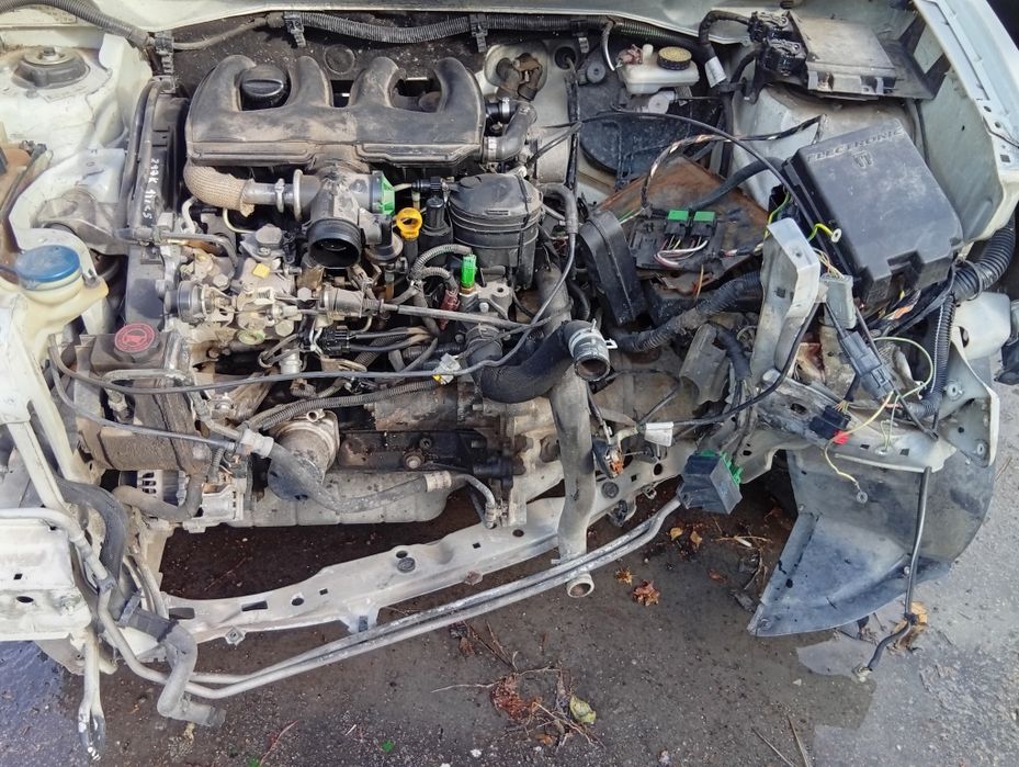 Citroen Berlingo 1.9