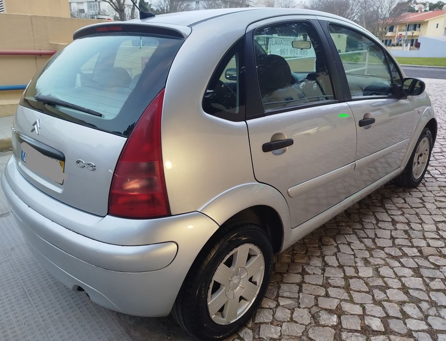 Citroen C3 1.1i 2004 Ac/Je/Bom estado geral