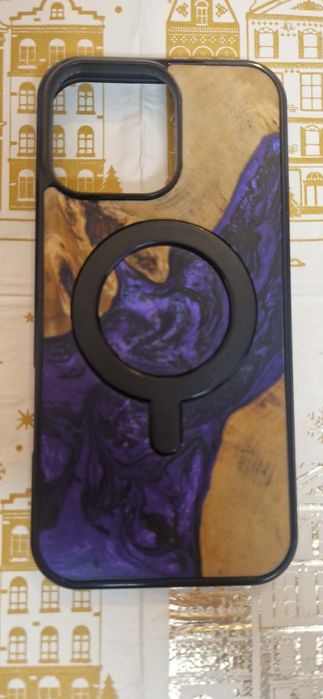 Etui Bewood Iphone 16 Pro Max