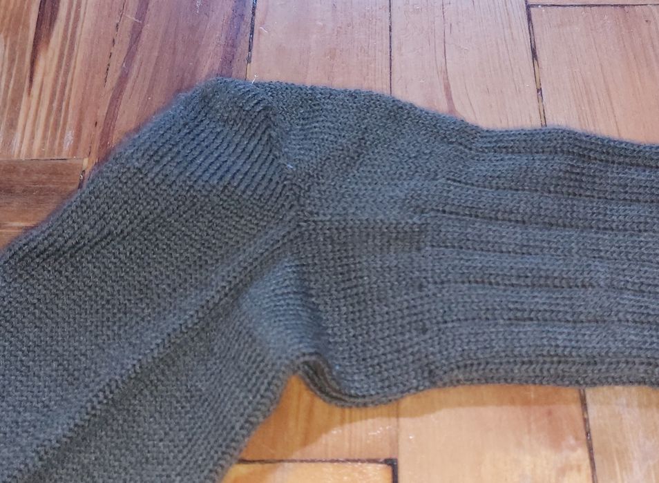 Теплі носки арміїї Німеччини, Бундесвер