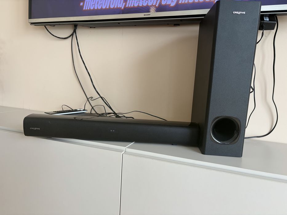 Soundbar Creative Stage 2.1