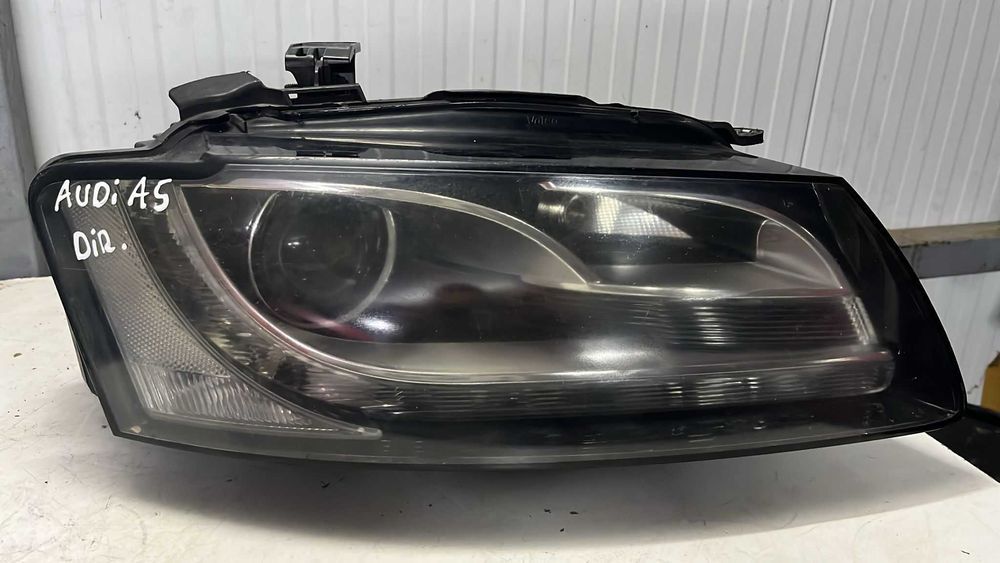 Farol direito AUDI A5 (8T3) 2.0 TFSI