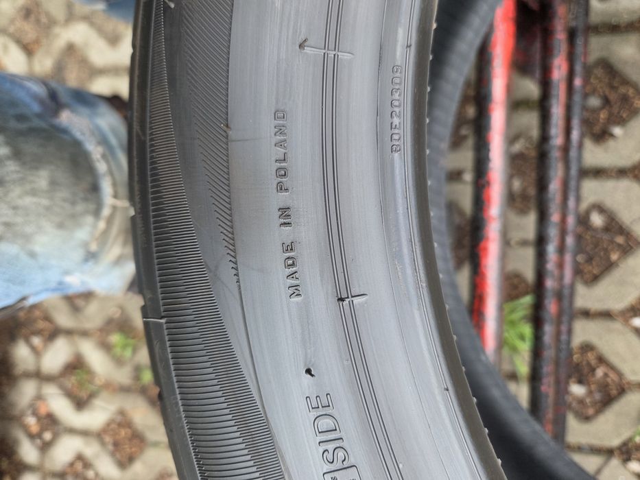 opony nowe 255/45R19 Bridgestone Turanza 6 Enliten