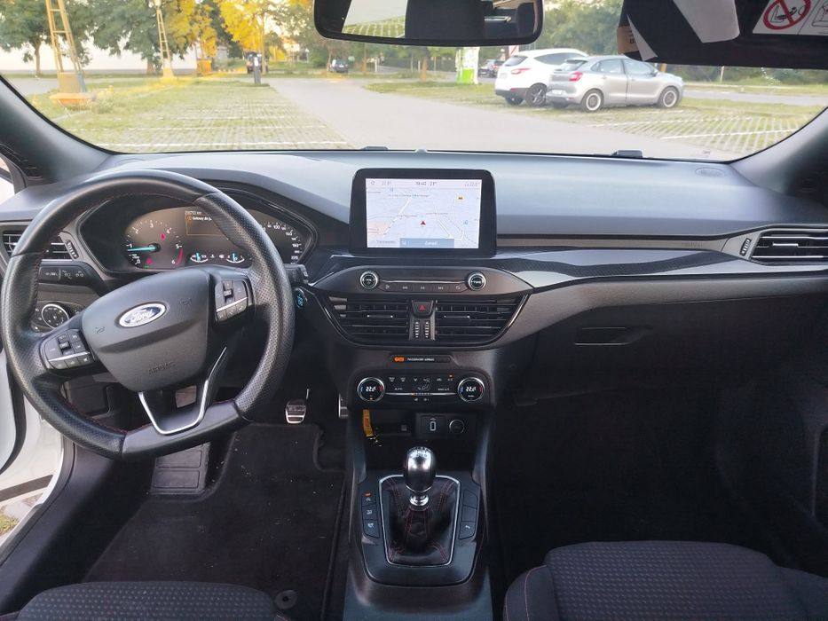 Ford Focus Mk4 ST-Line 1.5TDCI 120KM *2019**Led *Carplay * Keyles*NAVI"
