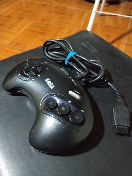 Comando sega mega drive 1
