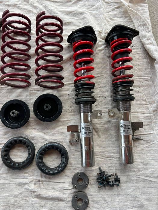 Coilovers Eibach Pro-Street-S