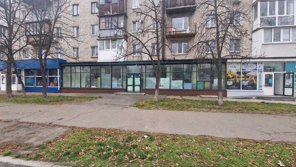 Оренда приміщення 90м - Вид 3