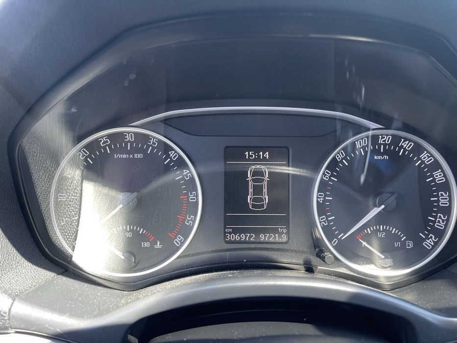 Skoda Ovtavia A5 4x4
