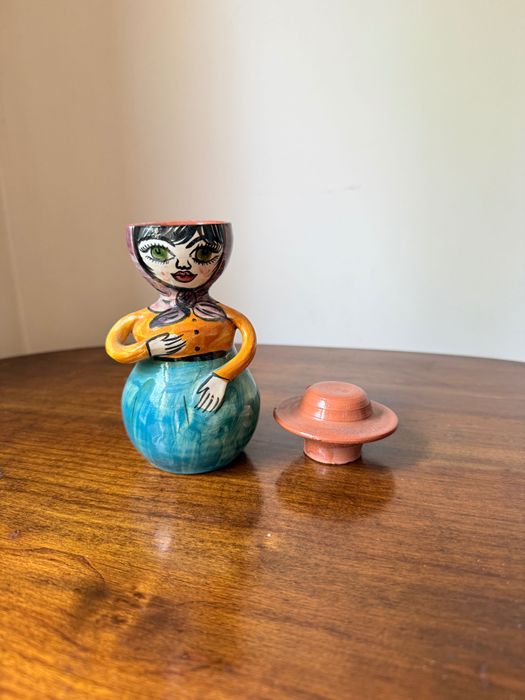 Peças decorativas antigas