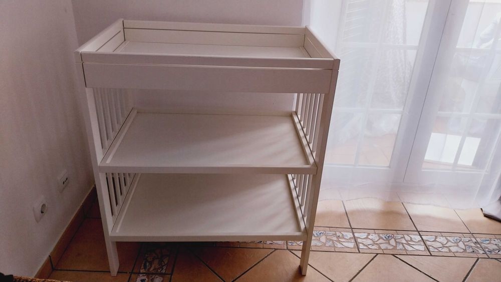 IKEA baby changing table.  Second hand, good condition.