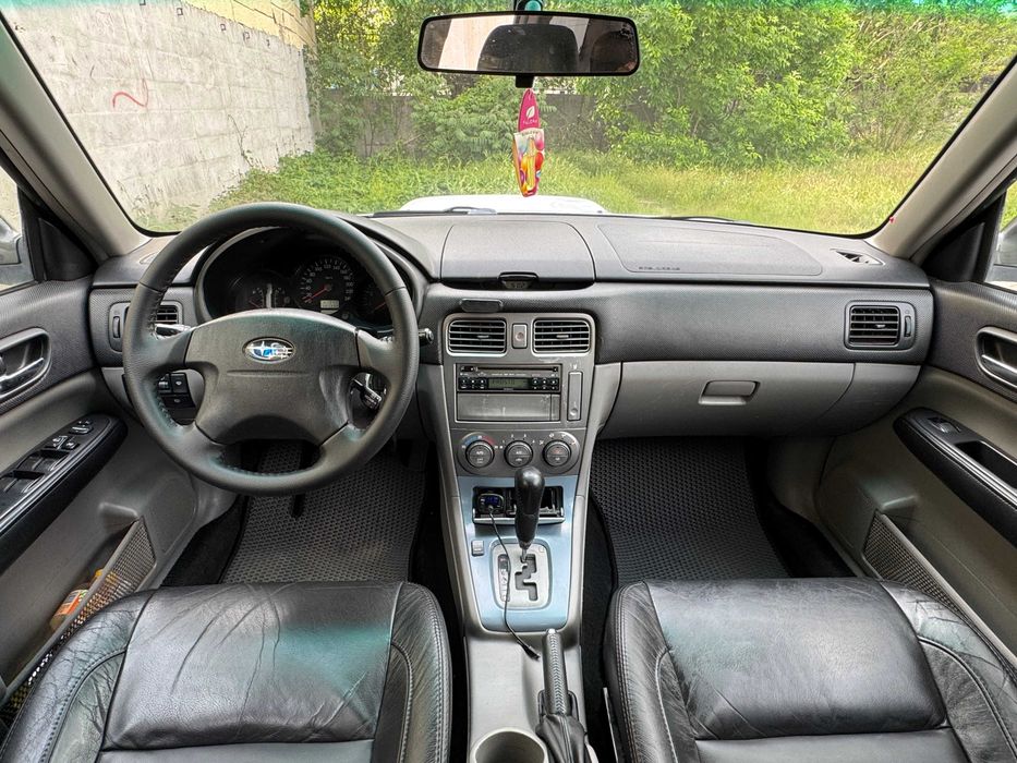 Subaru Forester 4X4 Автомат