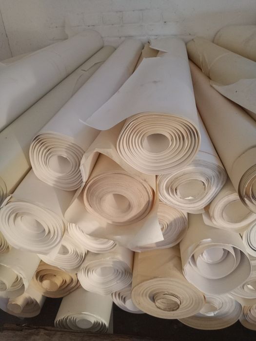 Papier malarski, ochronny do remontu