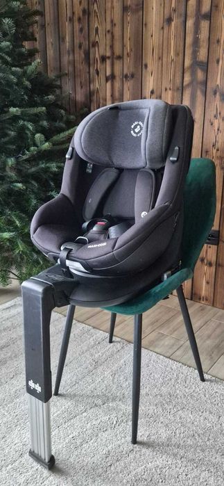 Fotelik Maxi-Cosi Mica isofix 360 obrotowy 0-14kg 0-4 lata