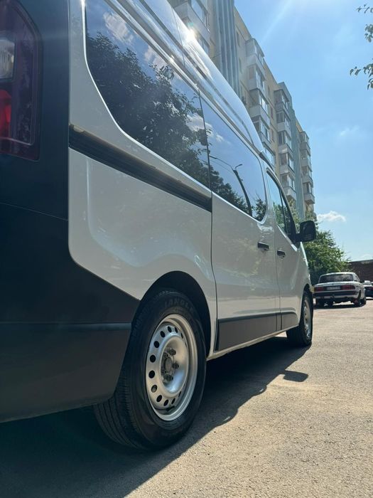 Renault Trafic 2016 Продам!