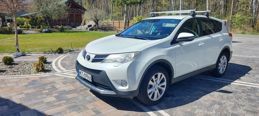 Toyota RAV-4