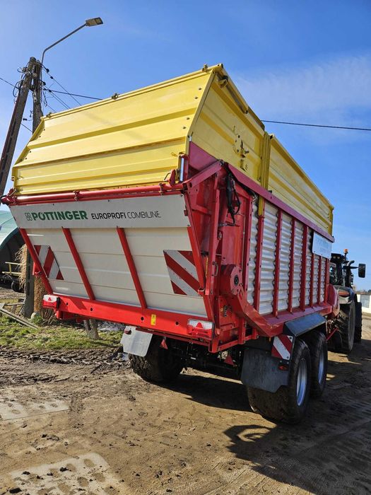 Pottinger Europrofi 4510 Combiline , Niski Przebieg !!!