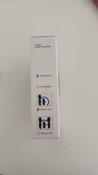 Microfone Plug-and-Play para Android