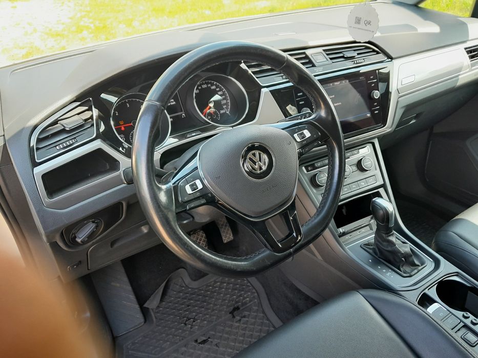 VW Touran 2.0TDI