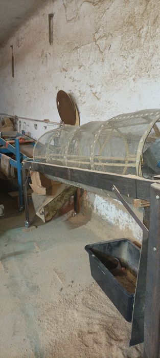 Granulator ogm 08 kondycjoner podajnik