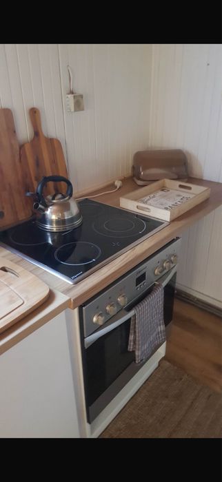 Domek letniskowy na Kaszubach Kłodno