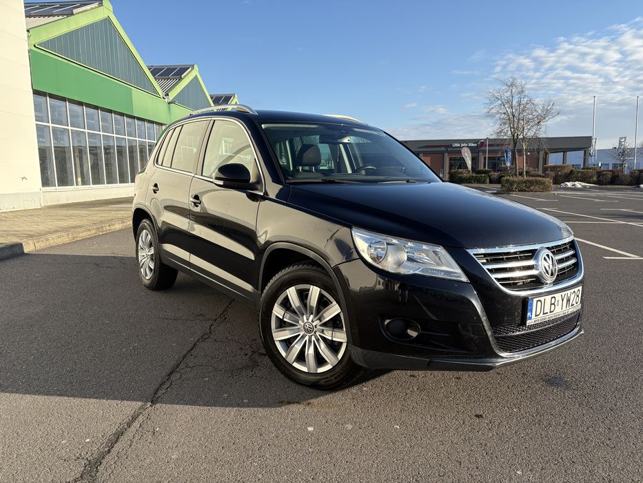 VW Tiguan 2.0 TDI 4Motion  150 km stan bardzo dobry !