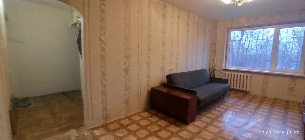 Продається 1 кімнатна квартира на 17 кварталі