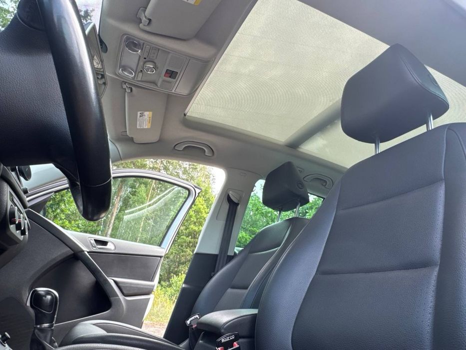 Продаж volkswagen tiguan