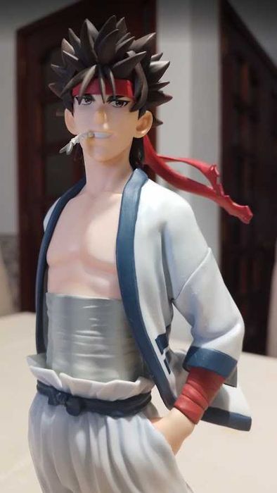 Figura Sanosuke Sagara Masterlise