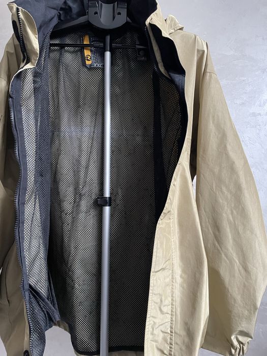Чоловіча вітровка Rossignol gore-tex