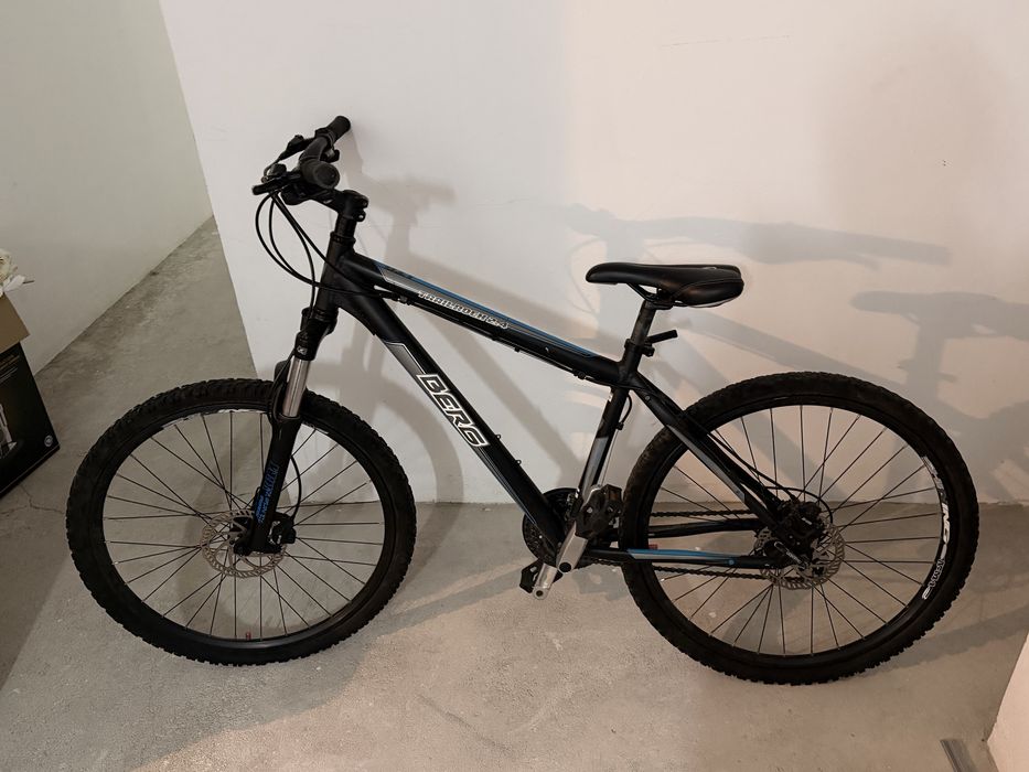 Berg Trailrock 2.4 LTD