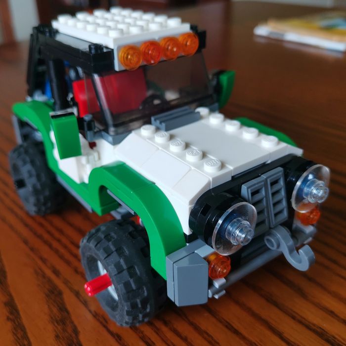 Lego Creator 31037