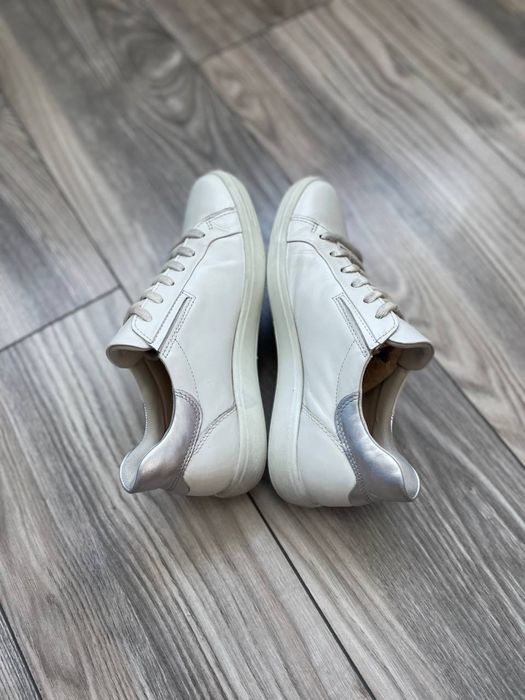 Кеди Ecco шкіра 37 розміру