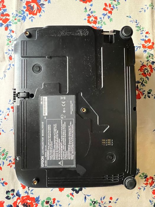 Projektor Epson EH-TW450 • Tylko 471h • 2500 ANSI • Super obraz