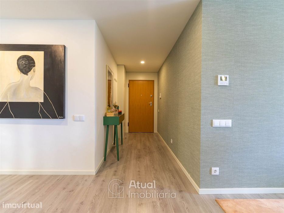 Apartamento T2 Venda em Caldas de Vizela (São Miguel e São João),Vizel