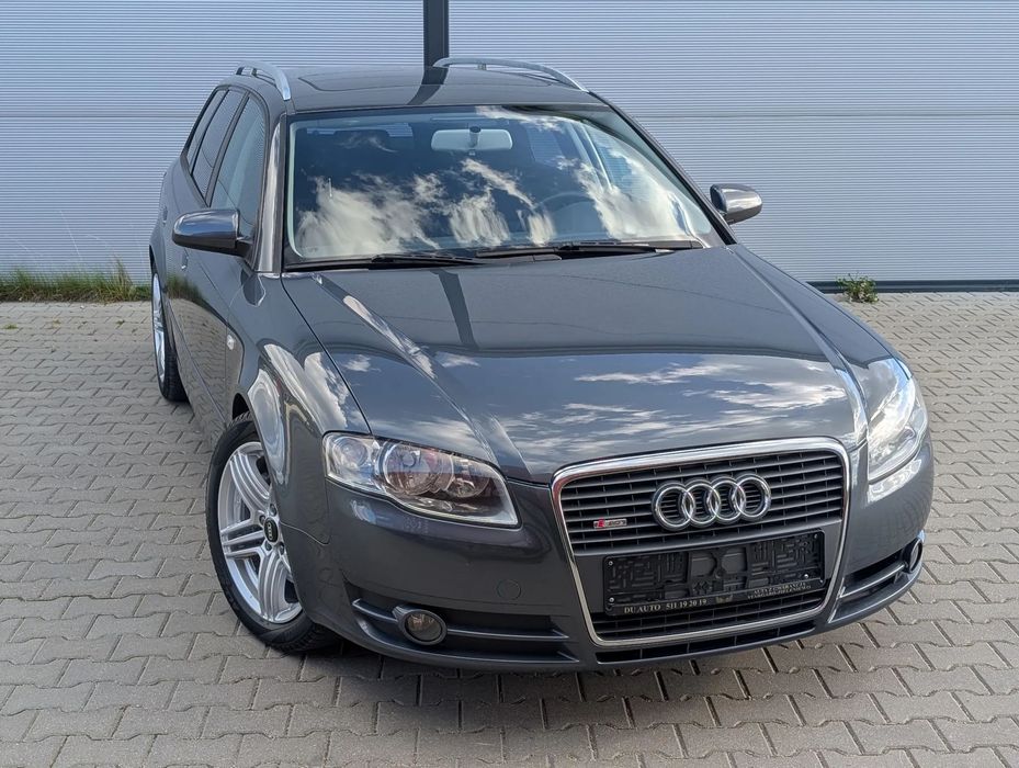 Audi A4 Avant