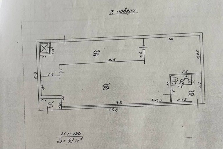 Продаж діючого магазину