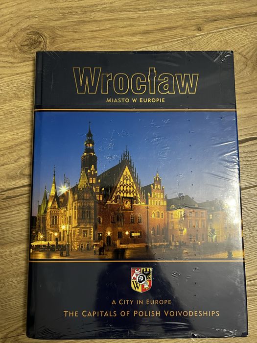 Wrocław Miasto Europy