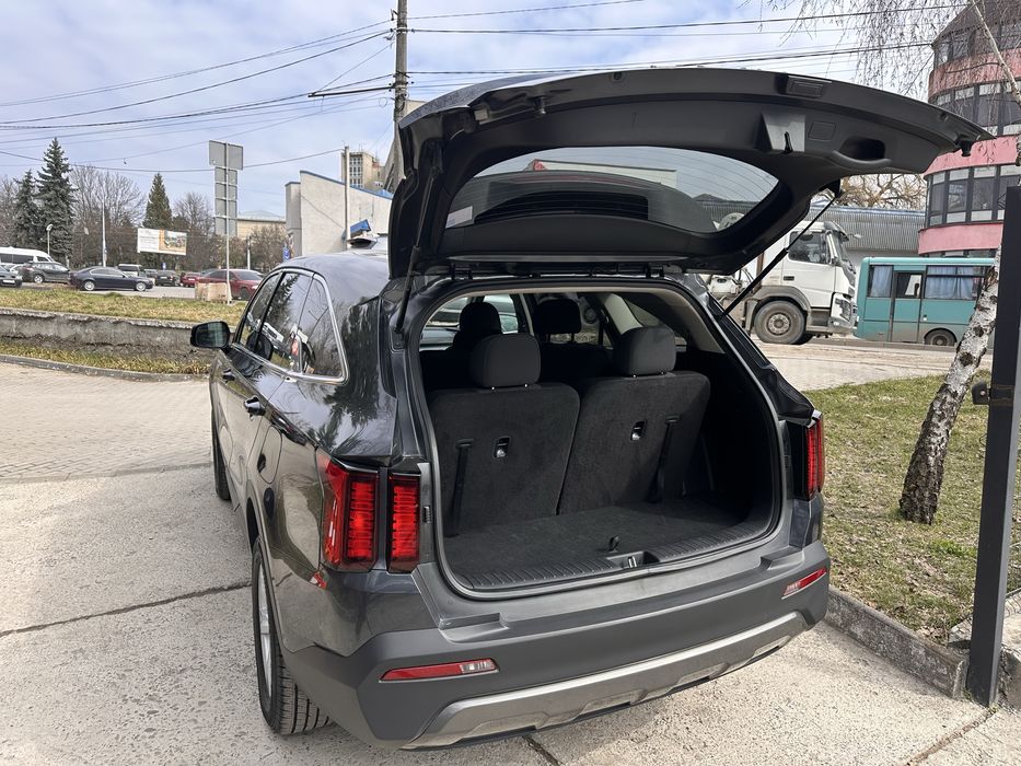 Kia Sorento купити в кредит без авансу