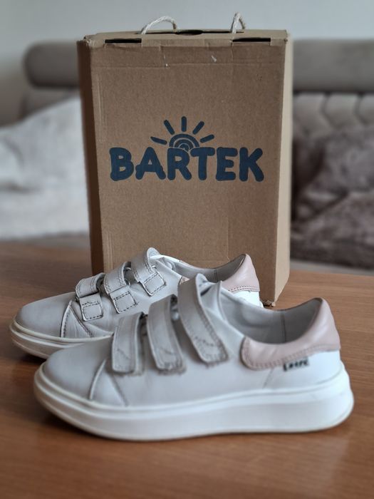Półbuty dziewczęce Bartek,  rozmiar 31