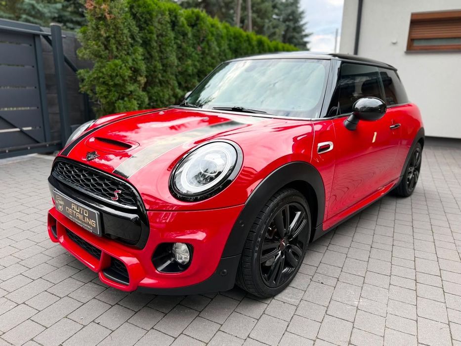 MINI Cooper S