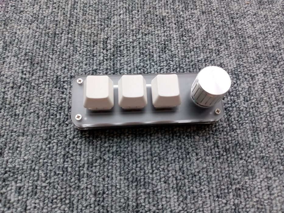 Macropad программируемый