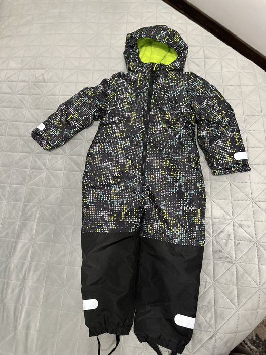 Зимовий комбінезон