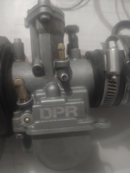 Gaźnik 21mm pwk dpr