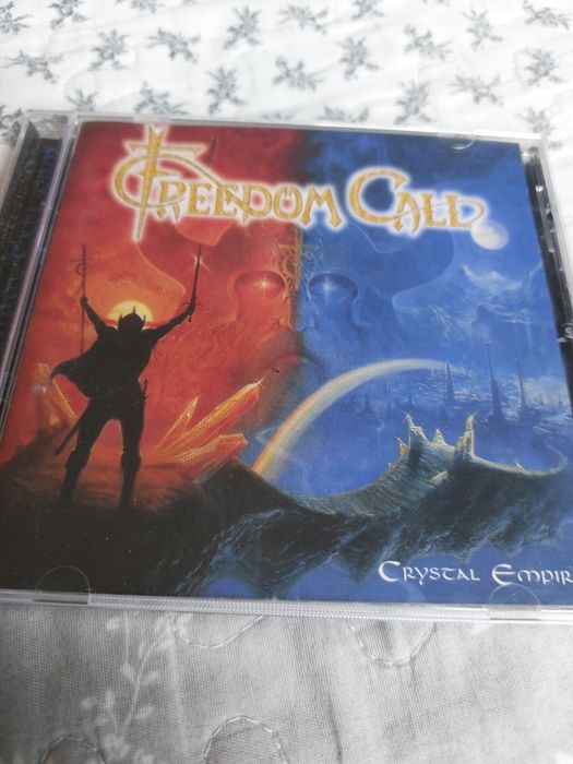 Freedom Call - Crystal Empire