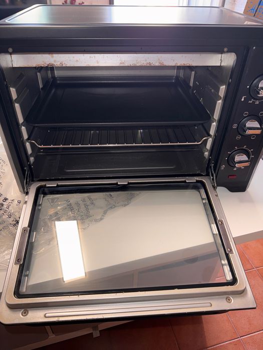 Mini-forno Moulinex Óptimo 39L