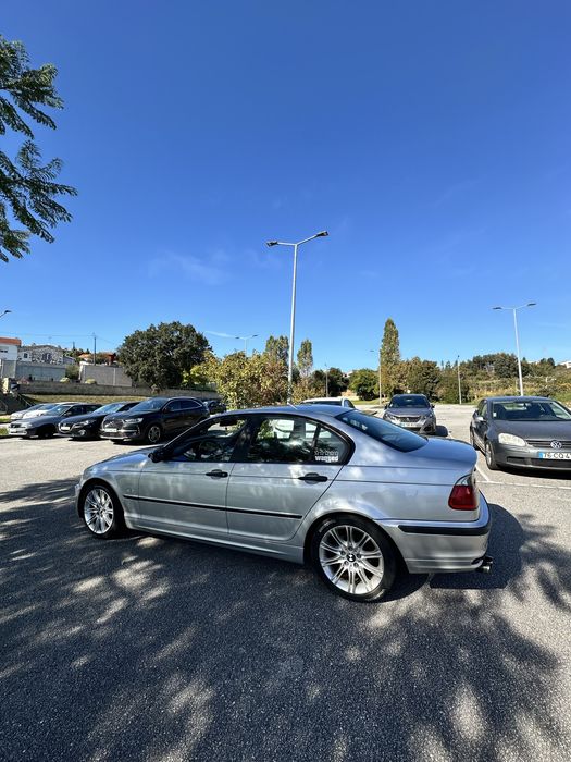BMW  E46 look m3