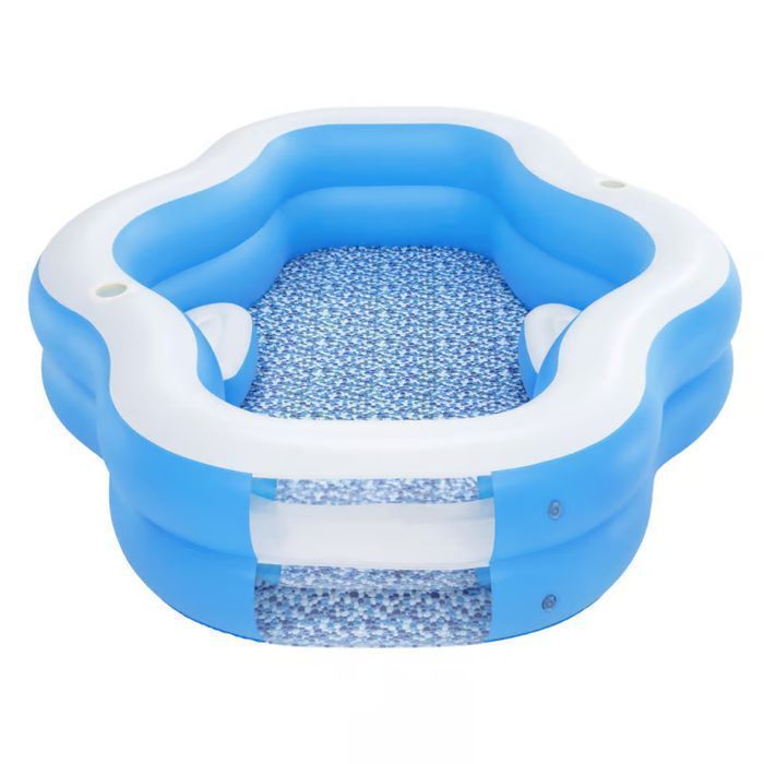 Dmuchany basen Bestway Splashview taki jak na zdjęciu